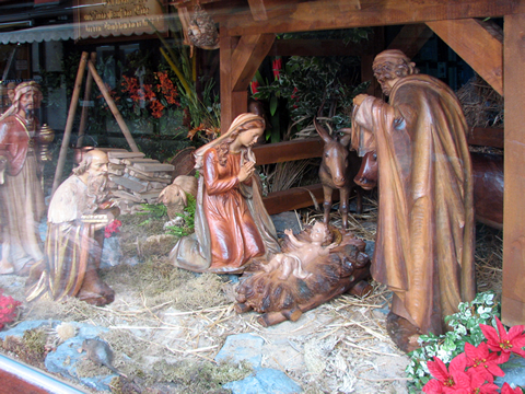 ドイツのクリスマス